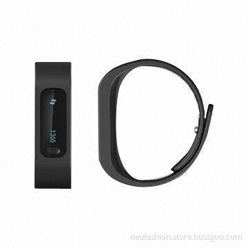 Sports bracelet and pedometer, sports tracker